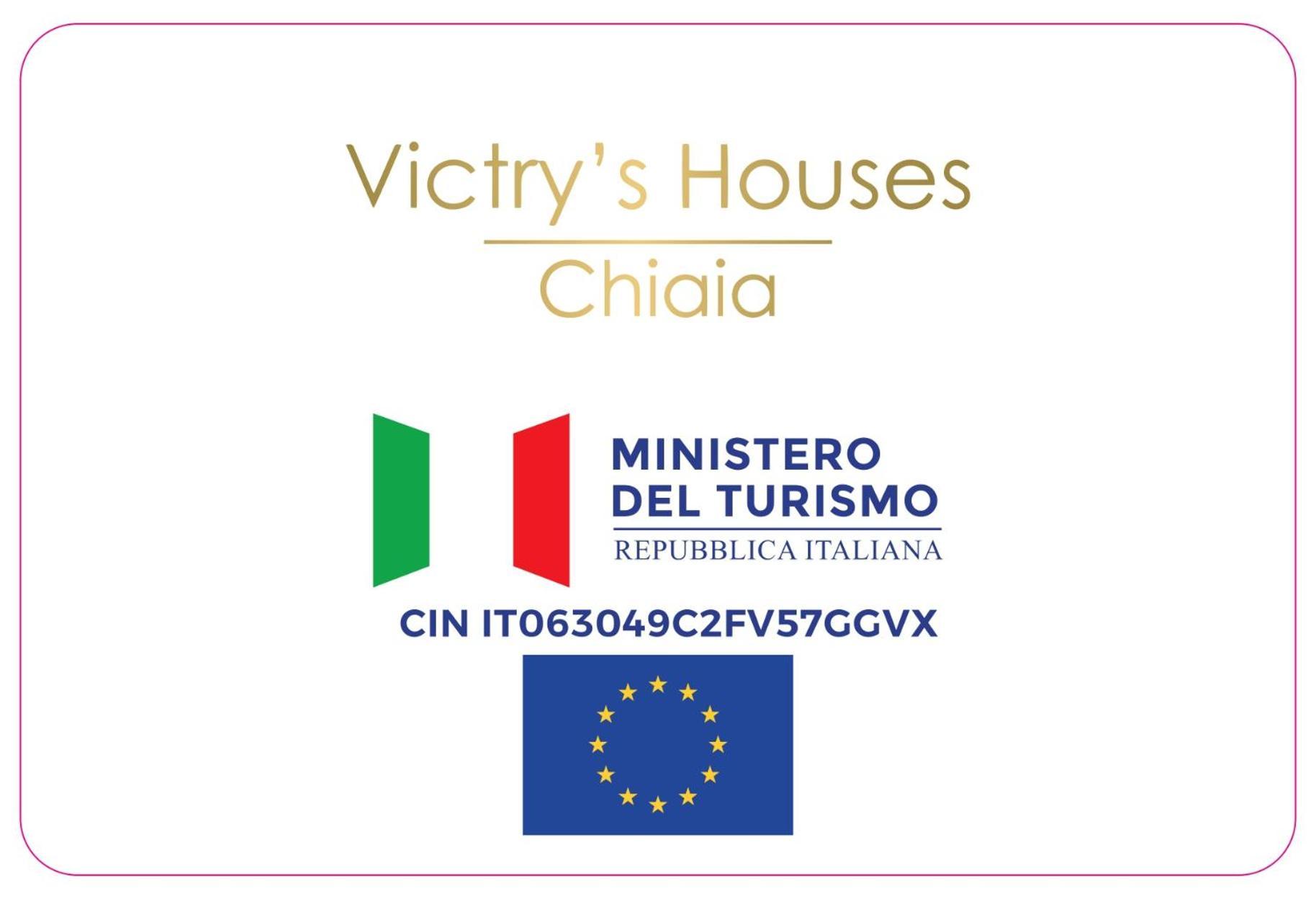 Victry'S Houses Chiaia ナポリ エクステリア 写真